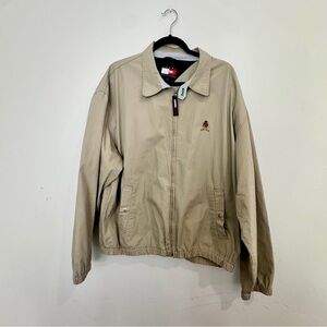 Tommy Hilfiger Vintage Bomber Jacket